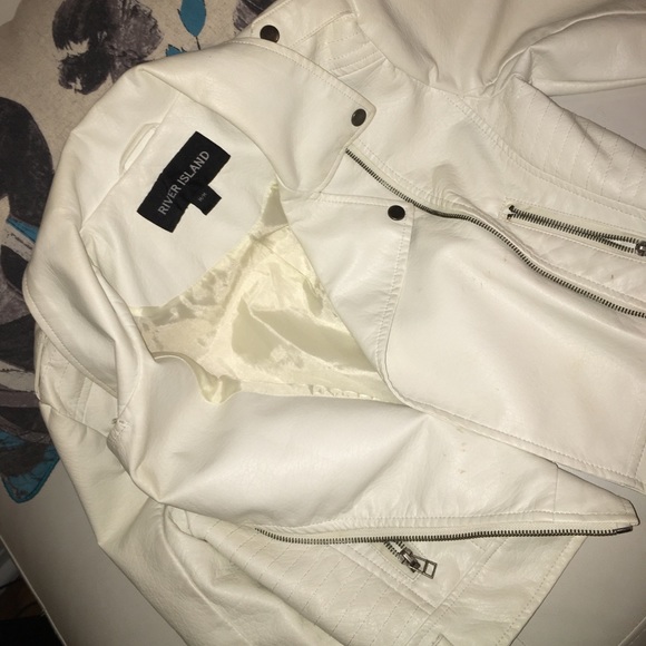 NWOT OFFWHITE jacket RIVERLAND super quality - Picture 3 of 3